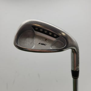 2005 TAYLORMADE RAC OS 8 IRON STIFF PRECISION LIGHT 95G 37" GOOD