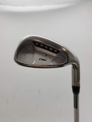 2005 TAYLORMADE RAC OS 8 IRON STIFF PRECISION LIGHT 95G 37" GOOD