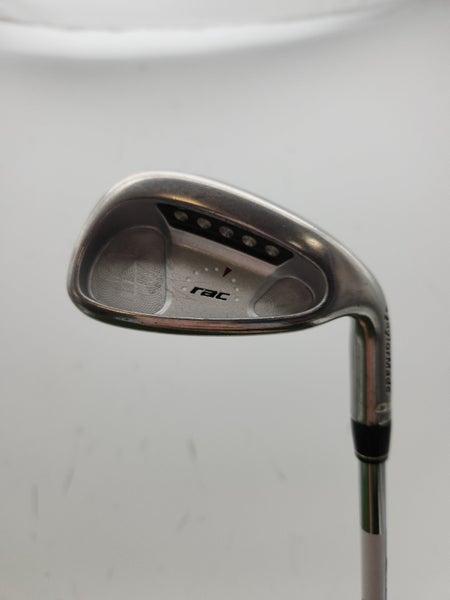2005 TAYLORMADE RAC OS 8 IRON STIFF PRECISION LIGHT 95G 37" GOOD