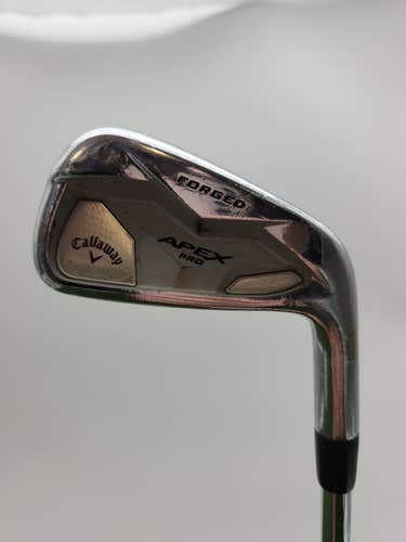 2019 CALLAWAY APEX 19 PRO 4 IRON STIFF NIPPON NS PRO MODUS3 39.5" GOOD