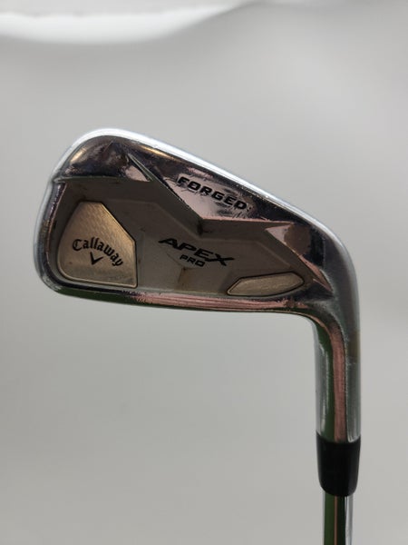 2019 CALLAWAY APEX 19 PRO 4 IRON STIFF NIPPON NS PRO MODUS3 39.5" GOOD