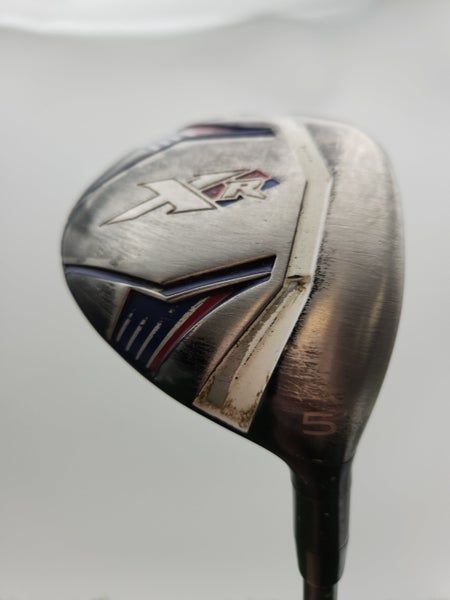 2015 CALLAWAY XR 5 WOOD REG PROJECTX LZ SAN DIEGO 54G FAIR