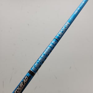 GRAPHITE DESIGN TOUR AD UB DRIVER SHAFT STIFF 65G COBRA TIP 44.5" VERYGOOD
