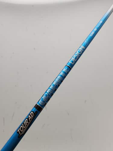 GRAPHITE DESIGN TOUR AD UB DRIVER SHAFT STIFF 65G COBRA TIP 44.5" VERYGOOD