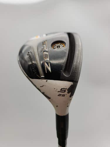 2014 TAYLORMADE RBZ STAGE 2 5 HYBRID 25* SENIOR MATRIX OZIK PROGRAM 55 FAIR