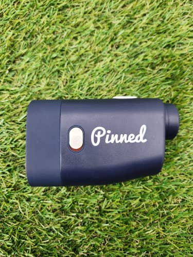 PRISM+ PINNED GOLF RANGEFINDER VERY GOOD
