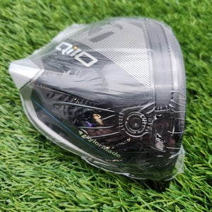 NEW 2024 TAYLORMADE QI10 DRIVER 9* CLUBHEAD ONLY BRANDNEW