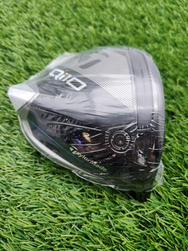 NEW 2024 TAYLORMADE QI10 DRIVER 9* CLUBHEAD ONLY BRANDNEW