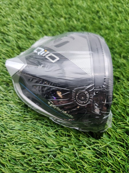NEW 2024 TAYLORMADE QI10 DRIVER 9* CLUBHEAD ONLY BRANDNEW