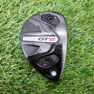 2025 TITLEIST GT2 5 HYBRID 24* CLUBHEAD ONLY +HC FAIR