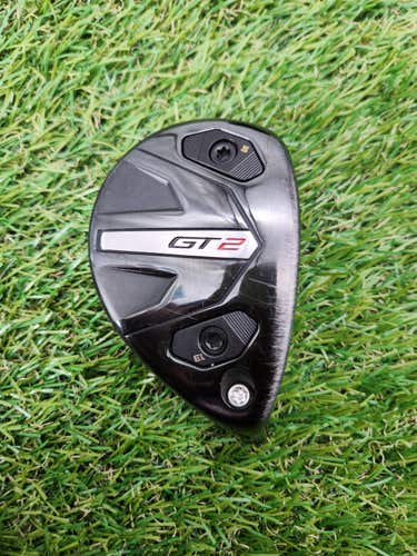 2025 TITLEIST GT2 5 HYBRID 24* CLUBHEAD ONLY +HC FAIR