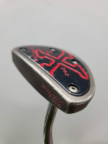 LEFTY SCOTTY CAMERON RED X3 PUTTER 35" FAIR