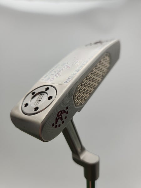 NEW 2025 SCOTTY CAMERON STUDIO STYLE NEWPORT PUTTER 35" +HC BRANDNEW