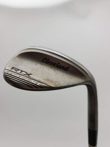 2023 CLEVELAND RTX6 ZIPCORE WEDGE 58*/9 WEDGEFLEX DYNGOLD 35" VERYGOOD