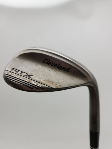 2023 CLEVELAND RTX6 ZIPCORE WEDGE 58*/9 WEDGEFLEX DYNGOLD 35" VERYGOOD