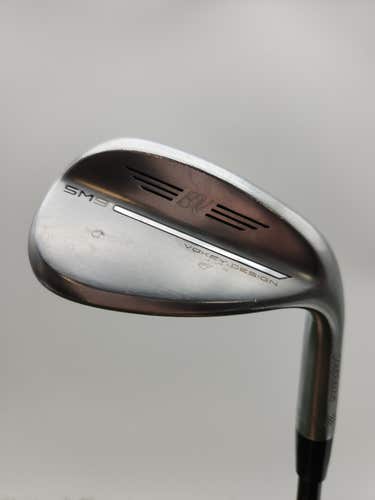 2022 TITLEIST SM9 WEDGE 54*/10S STIFF ACCRA ISERIES 80I 35.5" GOOD