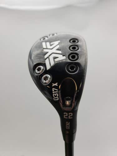 2018 PXG 0317X GEN2 4 HYBRID 22* REG KBS MAX GRAPHITE 65 +HC GOOD