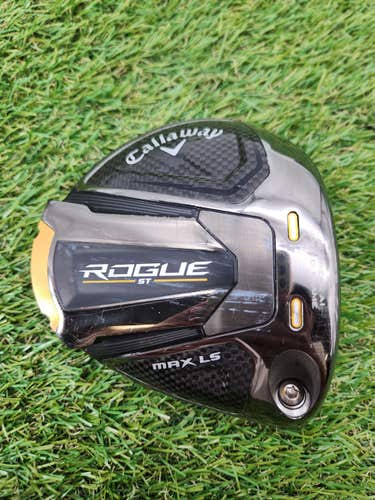 2022 CALLAWAY ROGUE ST MAX LS DRIVER 9* CLUBHEAD ONLY FAIR