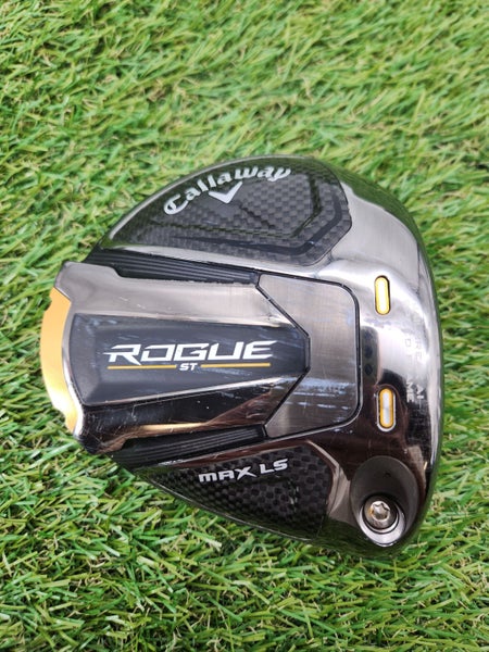 2022 CALLAWAY ROGUE ST MAX LS DRIVER 9* CLUBHEAD ONLY FAIR