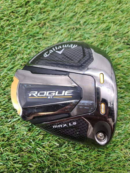 2022 CALLAWAY ROGUE ST MAX LS DRIVER 9* CLUBHEAD ONLY FAIR