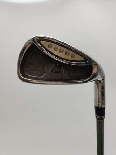 2005 TAYLORMADE RAC CGB 4 IRON REG TM ASCENDING MASS 38.5" GOOD
