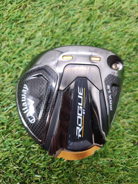 2022 CALLAWAY ROGUE ST MAX LS DRIVER 9* CLUBHEAD ONLY FAIR