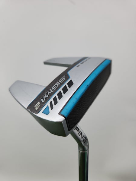 2019 PING SIGMA 2 TYNE 4 PLATINUM PUTTER 36" FAIR