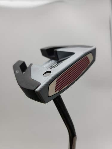 2022 TAYLORMADE SPIDER GT PUTTER 35.5" +HC DEMO
