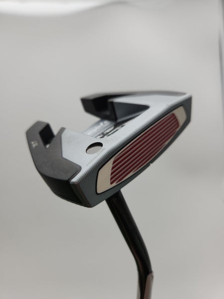 2022 TAYLORMADE SPIDER GT PUTTER 35.5" +HC DEMO