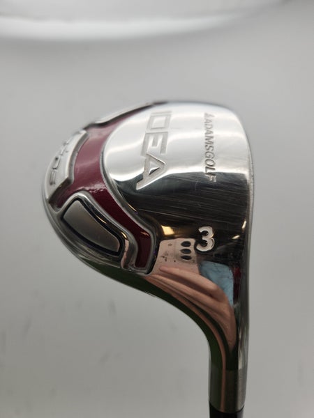 ADAMS A7OS 3 WOOD LADIES GRAFALLOY 45G FAIR