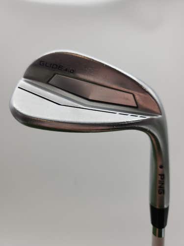 2022 PING GLIDE 4.0 WEDGE 50*/12S STIFF+ KBS TOUR 125 36" GOOD