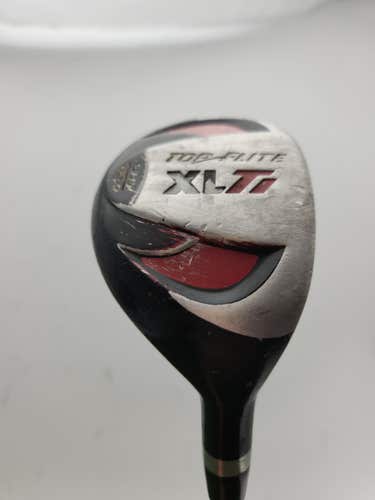 TOP FLITE XL TI 4 HYBRID 22* REG STOCK GRAPHITE FAIR