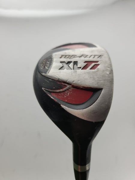TOP FLITE XL TI 4 HYBRID 22* REG STOCK GRAPHITE  FAIR
