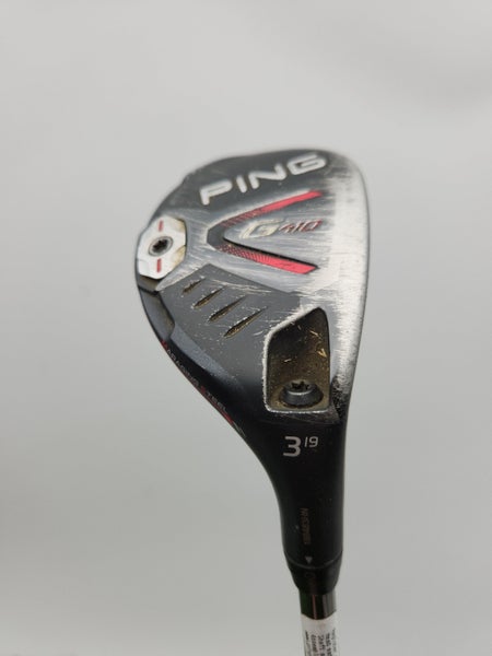2019 PING G410 3 HYBRID 19* STIFF PING TOUR 85 +HC FAIR