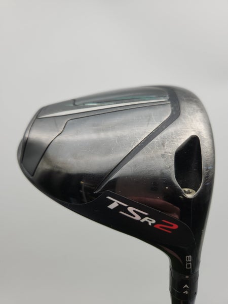 TITLEIST TSR2 DRIVER 8* STIFF TENSEI 1K BLUE 55 FAIR