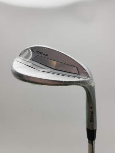 NEW 2022 PING GLIDE 4.0 WEDGE 60*/14W WEDGEFLEX NIPPON 35" BRANDNEW
