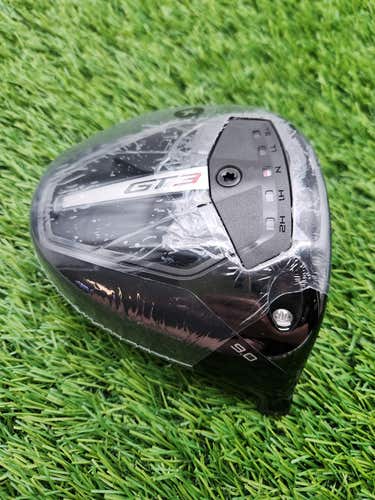 NEW 2024 TITLEIST GT3 DRIVER 9* CLUBHEAD ONLY BRANDNEW