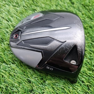 2021 TITLEIST TSI2 DRIVER 9* CLUBHEAD ONLY +HC GOOD