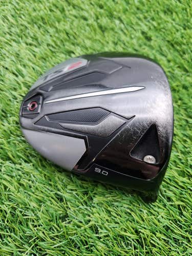 2021 TITLEIST TSI2 DRIVER 9* CLUBHEAD ONLY +HC GOOD