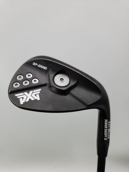PXG 0311 MILLED SUGAR DADDY II XTREME WEDGE 56*/13 SENIOR MITS MMT 35.25" VERYGO