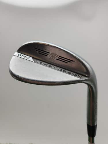 2020 TITLEIST VOKEY SM8 WEDGE 60*/14K STIFF TT DYNAGOLD S200 35" FAIR