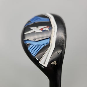 2015 CALLAWAY XR 4 HYBRID 22* LADIES PROJECTX SAN DIEGO 47G 4.0 GOOD