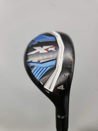2015 CALLAWAY XR 4 HYBRID 22* LADIES PROJECTX SAN DIEGO 47G 4.0 GOOD