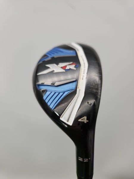 2015 CALLAWAY XR 4 HYBRID 22* LADIES PROJECTX SAN DIEGO 47G 4.0 GOOD