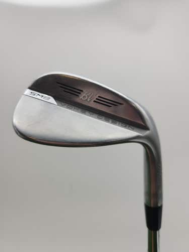 2020 TITLEIST VOKEY SM8 WEDGE 52*/12F STIFF TT DYNAGOLD S200 35.5" GOOD