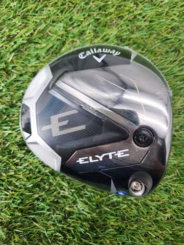 NEW 2025 CALLAWAY ELYTE DRIVER 10.5* CLUBHEAD ONLY BRANDNEW