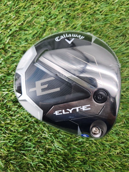 NEW 2025 CALLAWAY ELYTE DRIVER 10.5* CLUBHEAD ONLY BRANDNEW