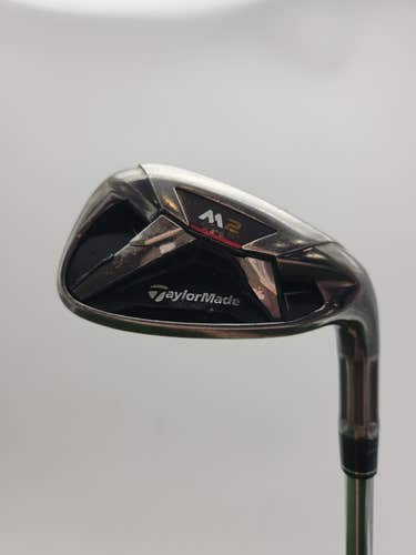 2016 TAYLORMADE M2 9 IRON REG FST REAX STEEL 88 36" GOOD