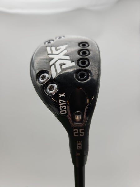 2018 PXG 0317X GEN2 5 HYBRID 25* REG KBS MAX GRAPHITE 65 +HC GOOD
