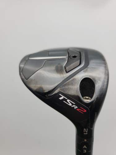 2023 TITLEIST TSR2 7 WOOD 21* REG MITSU MMT GOOD